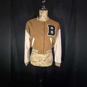 Love Tree Varsity Jacket